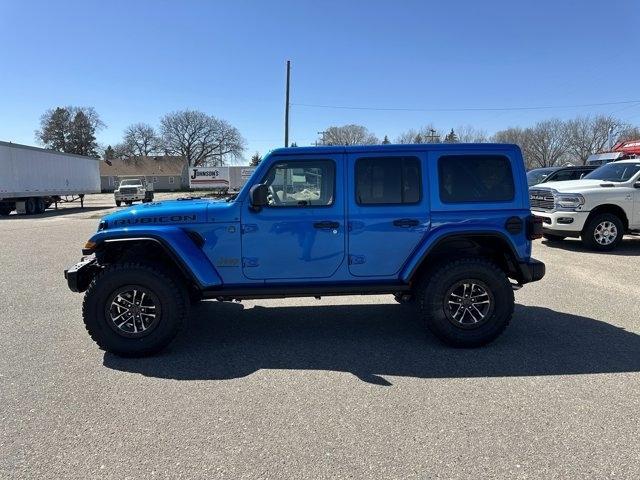 new 2024 Jeep Wrangler car, priced at $96,200