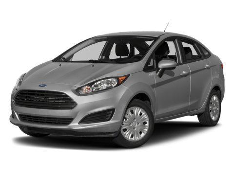 used 2018 Ford Fiesta car