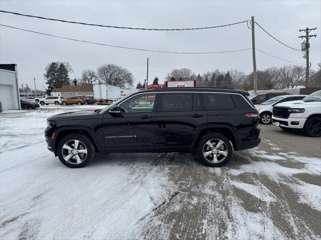 new 2025 Jeep Grand Cherokee L car, priced at $57,460