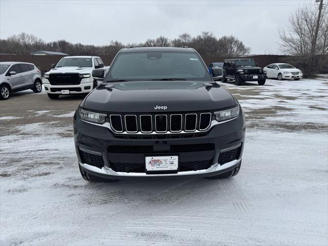 new 2025 Jeep Grand Cherokee L car, priced at $57,460