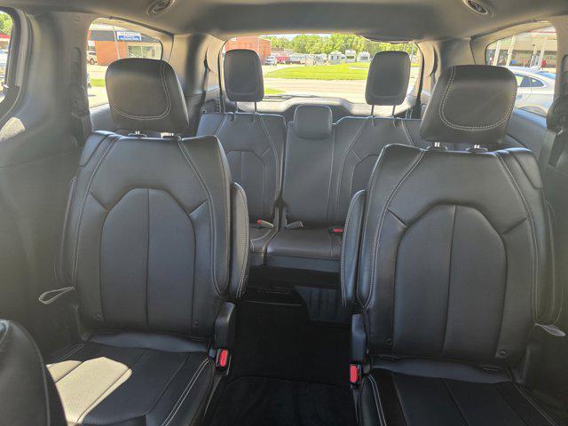 new 2025 Chrysler Pacifica car, priced at $48,720