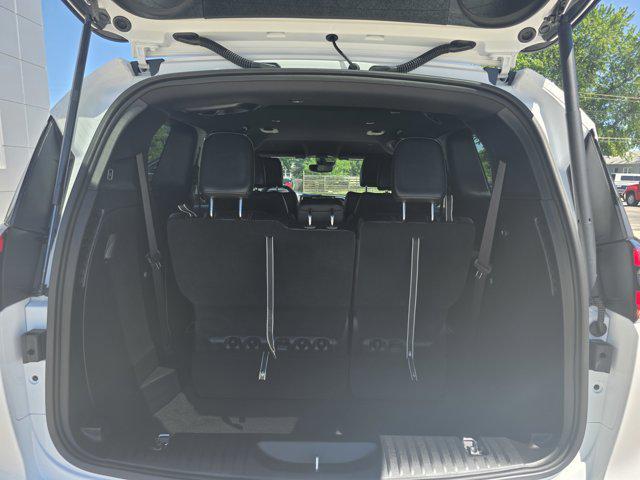 new 2025 Chrysler Pacifica car, priced at $48,720