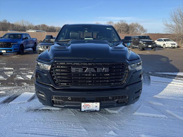 new 2025 Ram 1500 car, priced at $73,015