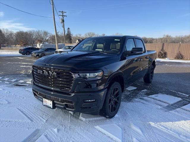 new 2025 Ram 1500 car, priced at $73,015