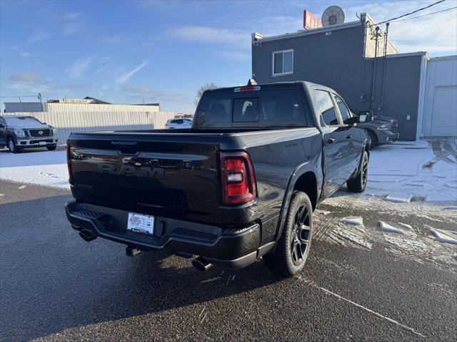 new 2025 Ram 1500 car, priced at $73,015