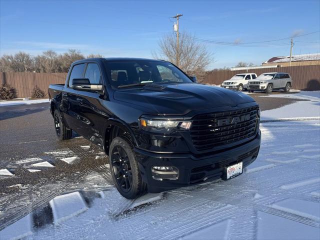 new 2025 Ram 1500 car, priced at $73,015