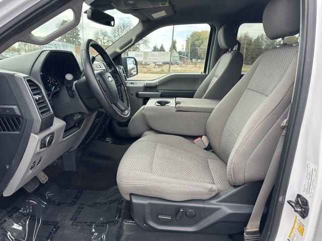 used 2020 Ford F-150 car, priced at $33,990