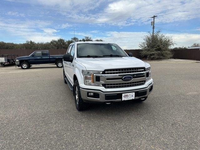 used 2020 Ford F-150 car, priced at $33,990