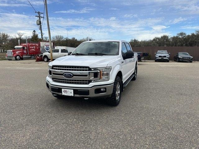 used 2020 Ford F-150 car, priced at $33,990