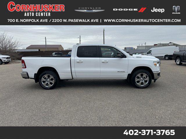 used 2022 Ram 1500 car, priced at $36,990