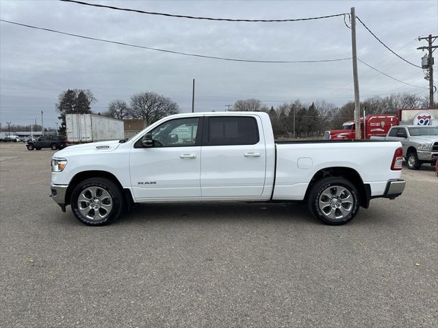 used 2022 Ram 1500 car, priced at $38,990