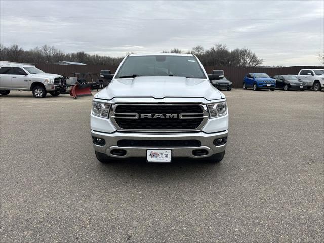 used 2022 Ram 1500 car, priced at $38,990