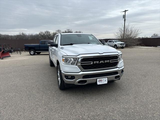 used 2022 Ram 1500 car, priced at $38,990