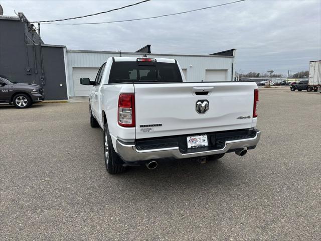 used 2022 Ram 1500 car, priced at $38,990