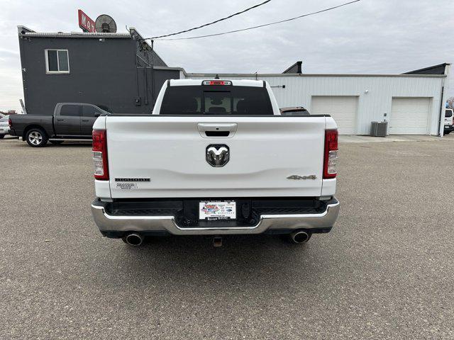 used 2022 Ram 1500 car, priced at $36,990