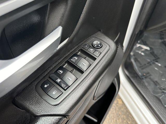 used 2022 Ram 1500 car, priced at $36,990