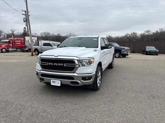 used 2022 Ram 1500 car, priced at $38,990