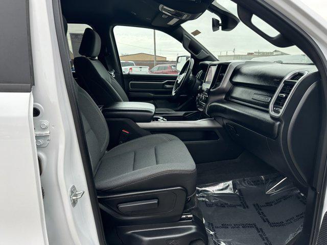 used 2022 Ram 1500 car, priced at $36,990