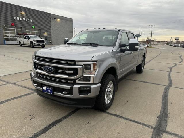 used 2022 Ford F-350 car, priced at $69,990