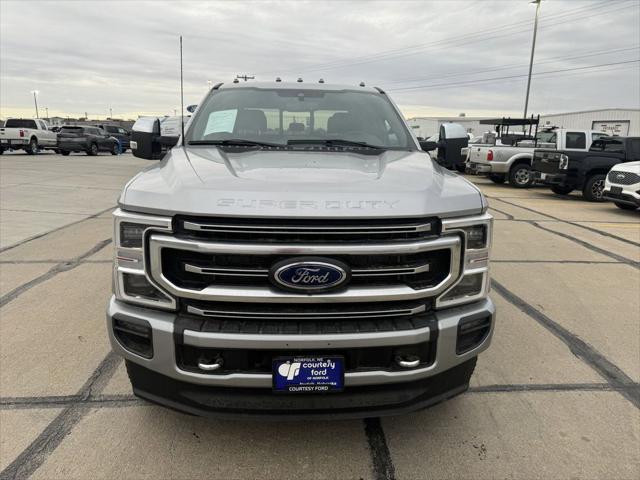 used 2022 Ford F-350 car, priced at $69,990