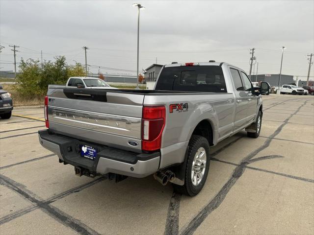 used 2022 Ford F-350 car, priced at $69,990