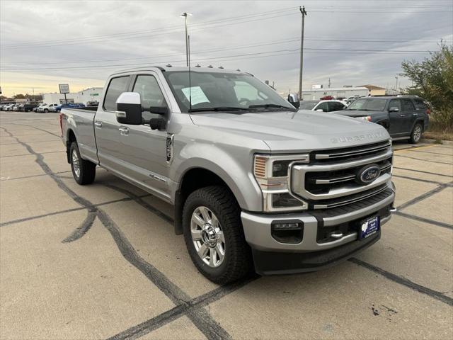 used 2022 Ford F-350 car, priced at $69,990