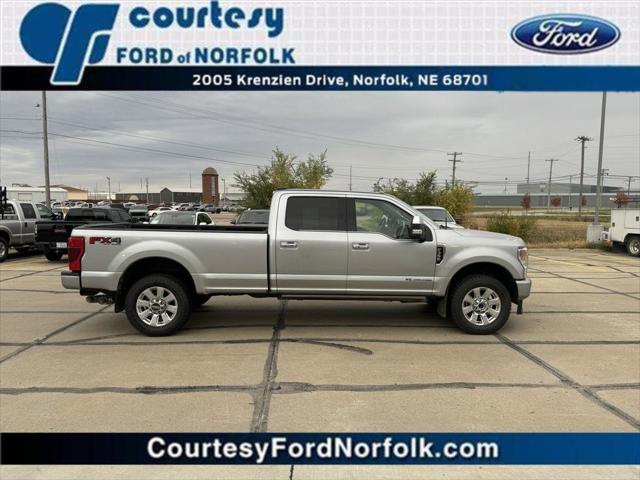 used 2022 Ford F-350 car, priced at $69,990