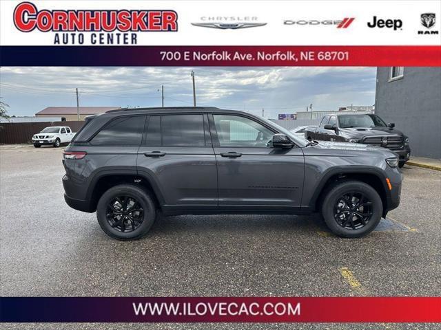 new 2024 Jeep Grand Cherokee car, priced at $47,530