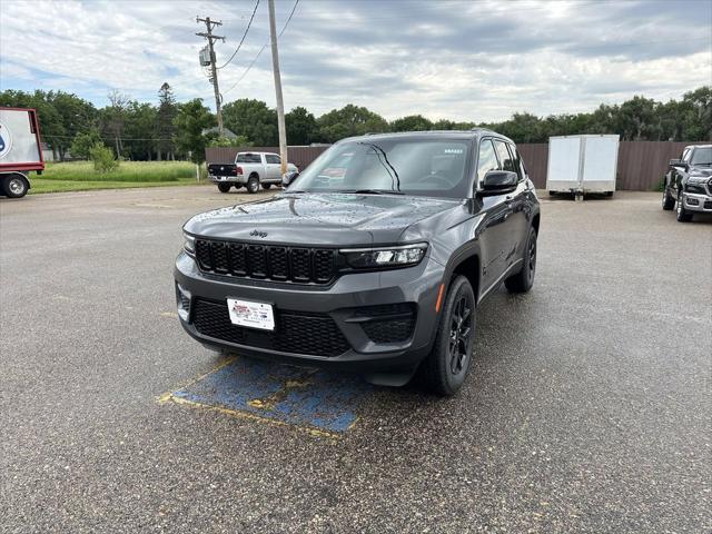 new 2024 Jeep Grand Cherokee car, priced at $47,530