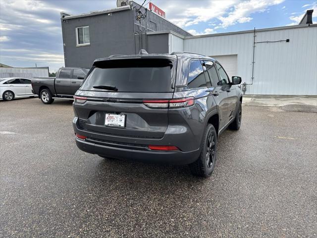 new 2024 Jeep Grand Cherokee car, priced at $47,530