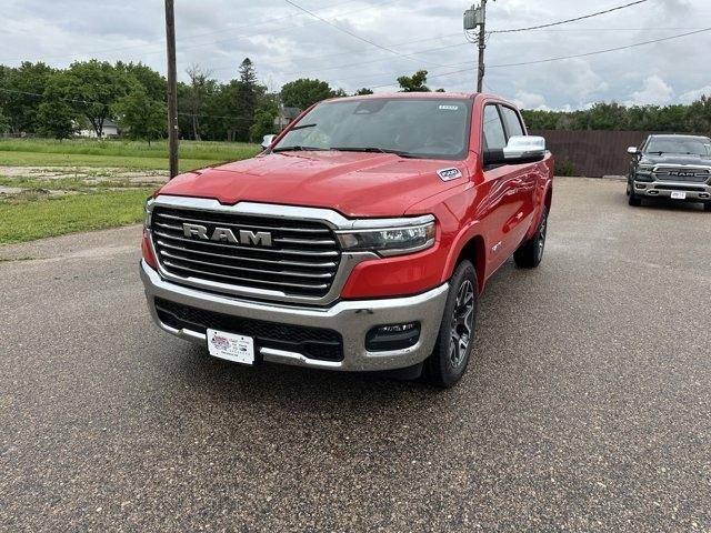 new 2025 Ram 1500 car, priced at $67,975