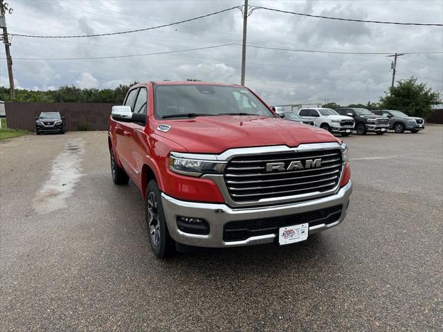 new 2025 Ram 1500 car, priced at $67,975