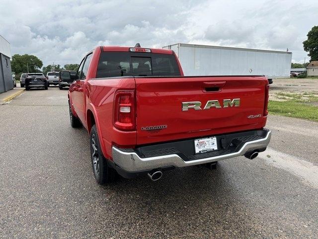 new 2025 Ram 1500 car, priced at $67,975