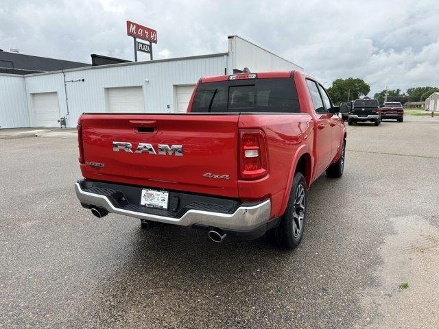 new 2025 Ram 1500 car, priced at $67,975