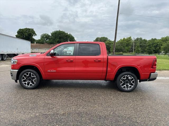 new 2025 Ram 1500 car, priced at $67,975