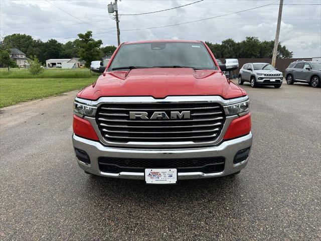 new 2025 Ram 1500 car, priced at $67,975