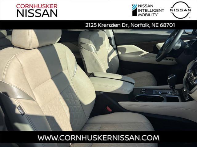 used 2021 Nissan Murano car