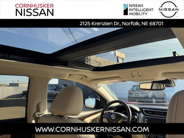 used 2021 Nissan Murano car