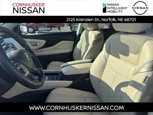 used 2021 Nissan Murano car