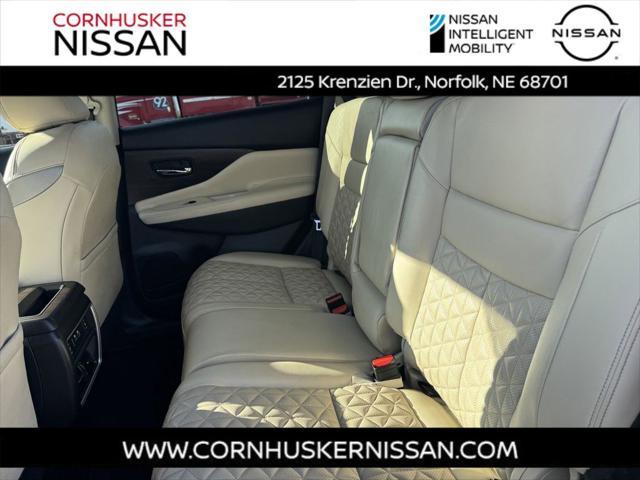 used 2021 Nissan Murano car