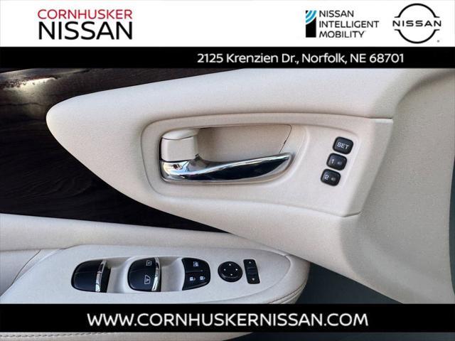 used 2021 Nissan Murano car