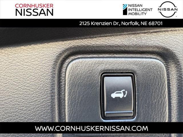 used 2021 Nissan Murano car