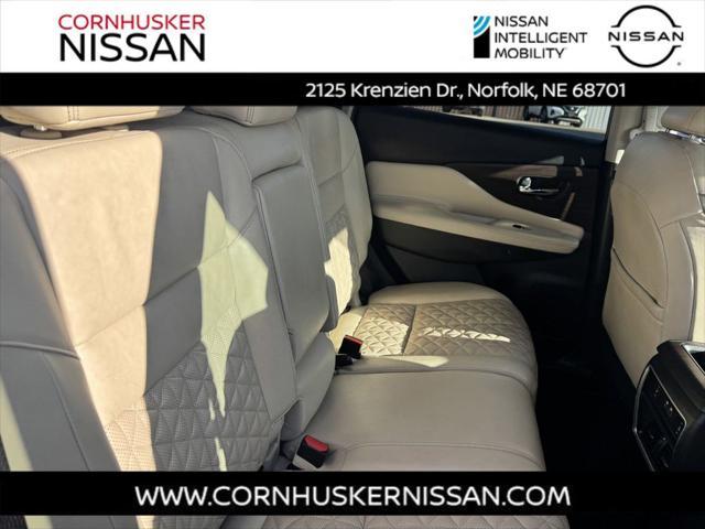 used 2021 Nissan Murano car