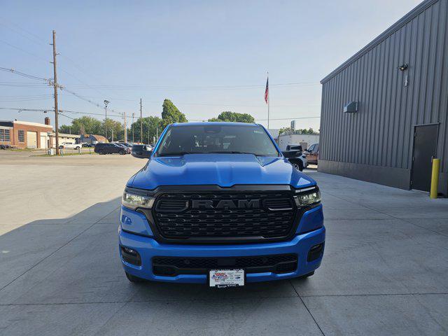new 2025 Ram 1500 car, priced at $62,740