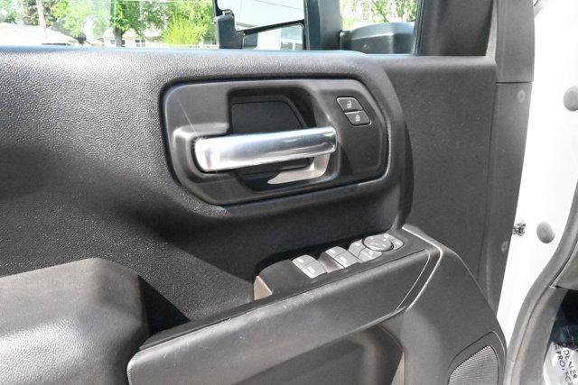 used 2020 Chevrolet Silverado 2500 car, priced at $37,990