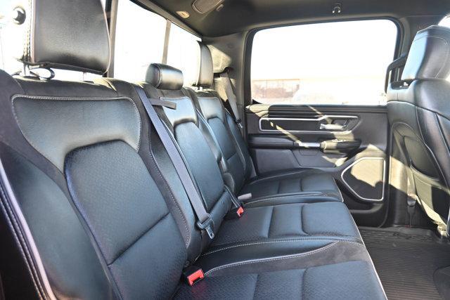 used 2022 Ram 1500 car, priced at $49,990