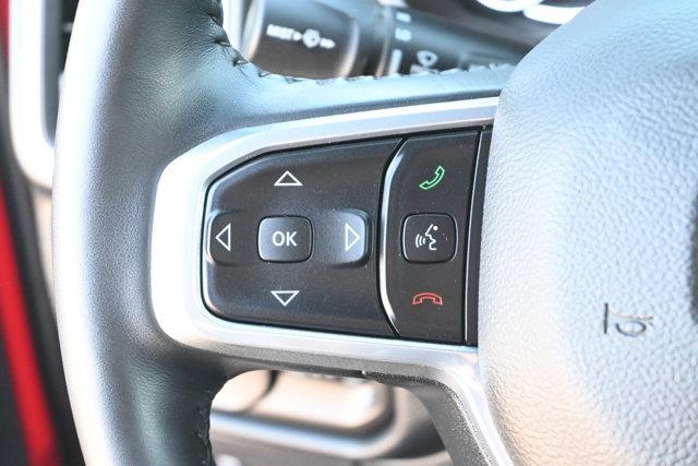 used 2022 Ram 1500 car, priced at $49,990