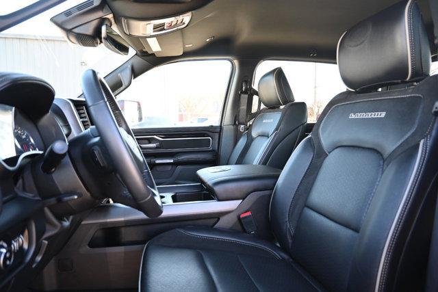 used 2022 Ram 1500 car, priced at $49,990