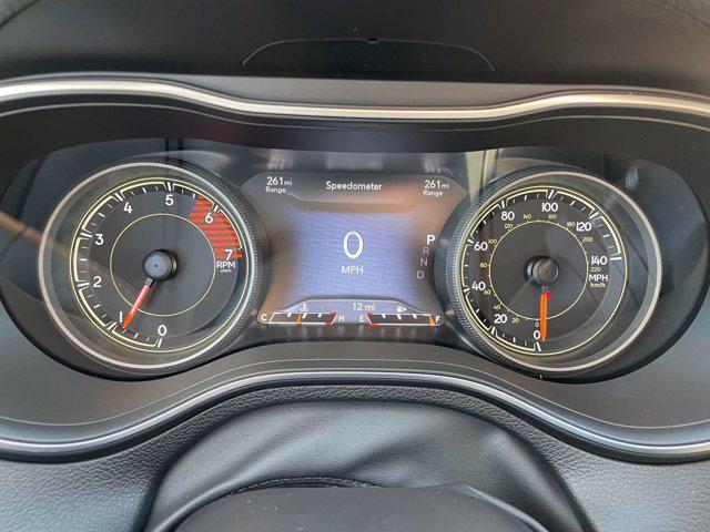 used 2022 Jeep Cherokee car, priced at $39,030
