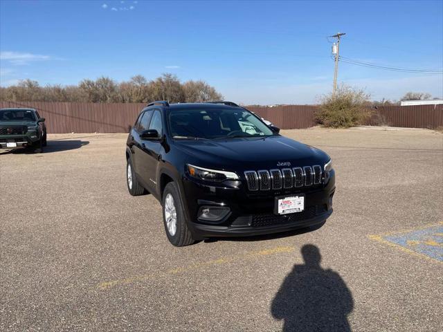 new 2022 Jeep Cherokee car, priced at $39,030